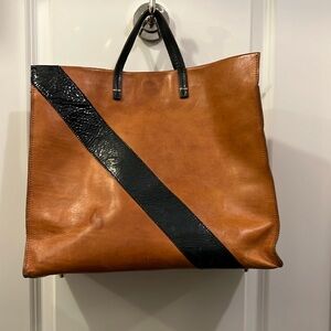 Clare V Tote